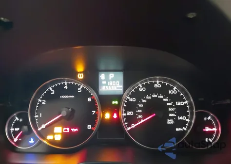 2013 Subaru Outback 2.5I Premium from USA, damaged, VIN 4S4BRCGC3D3253944